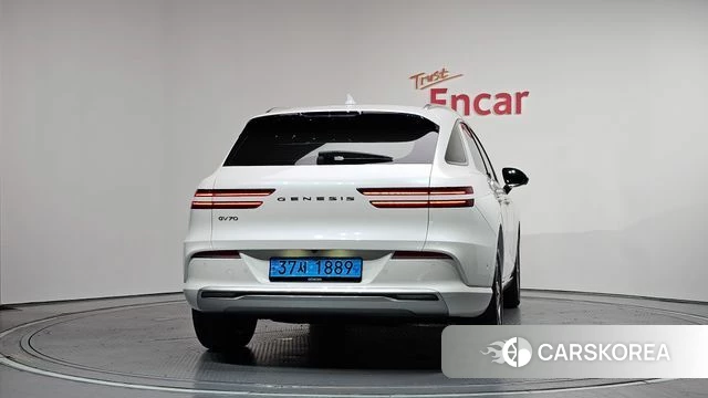 Genesis Electrified GV70 id 4623616 из Кореи 31