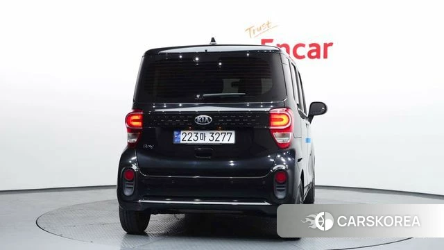 Kia The New Ray id 4338795 из Кореи 27