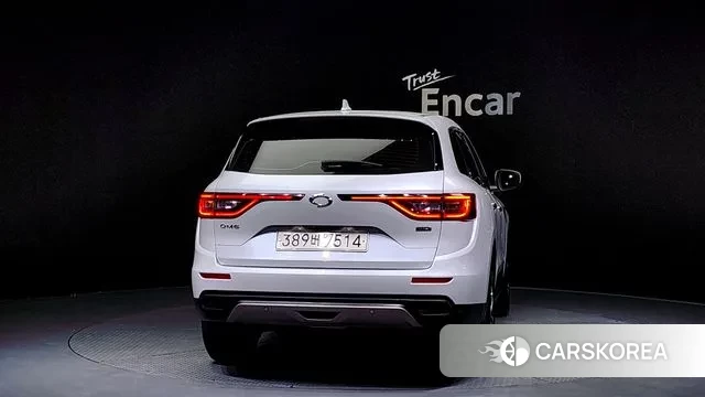 Renault Korea (Samsung) The New QM6 id 3054401 из Кореи 14