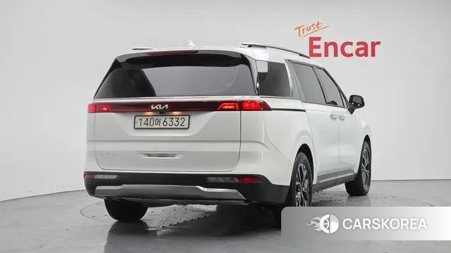 Kia Carnival 4th generation id 3447689 из Кореи 14