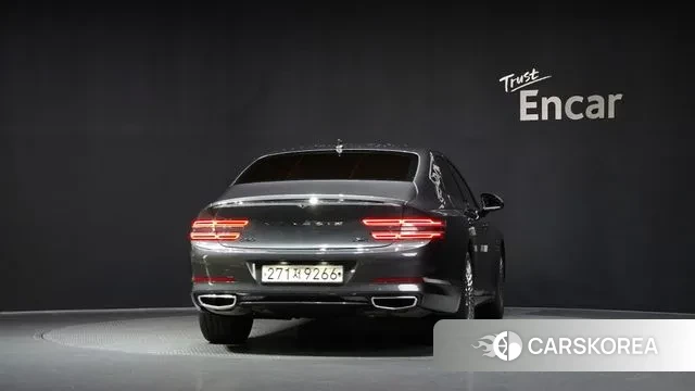 Genesis G80 (RG3) id 3038737 из Кореи 14