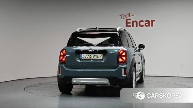 Mini Cooper D Countryman id 4250214 из Кореи 29