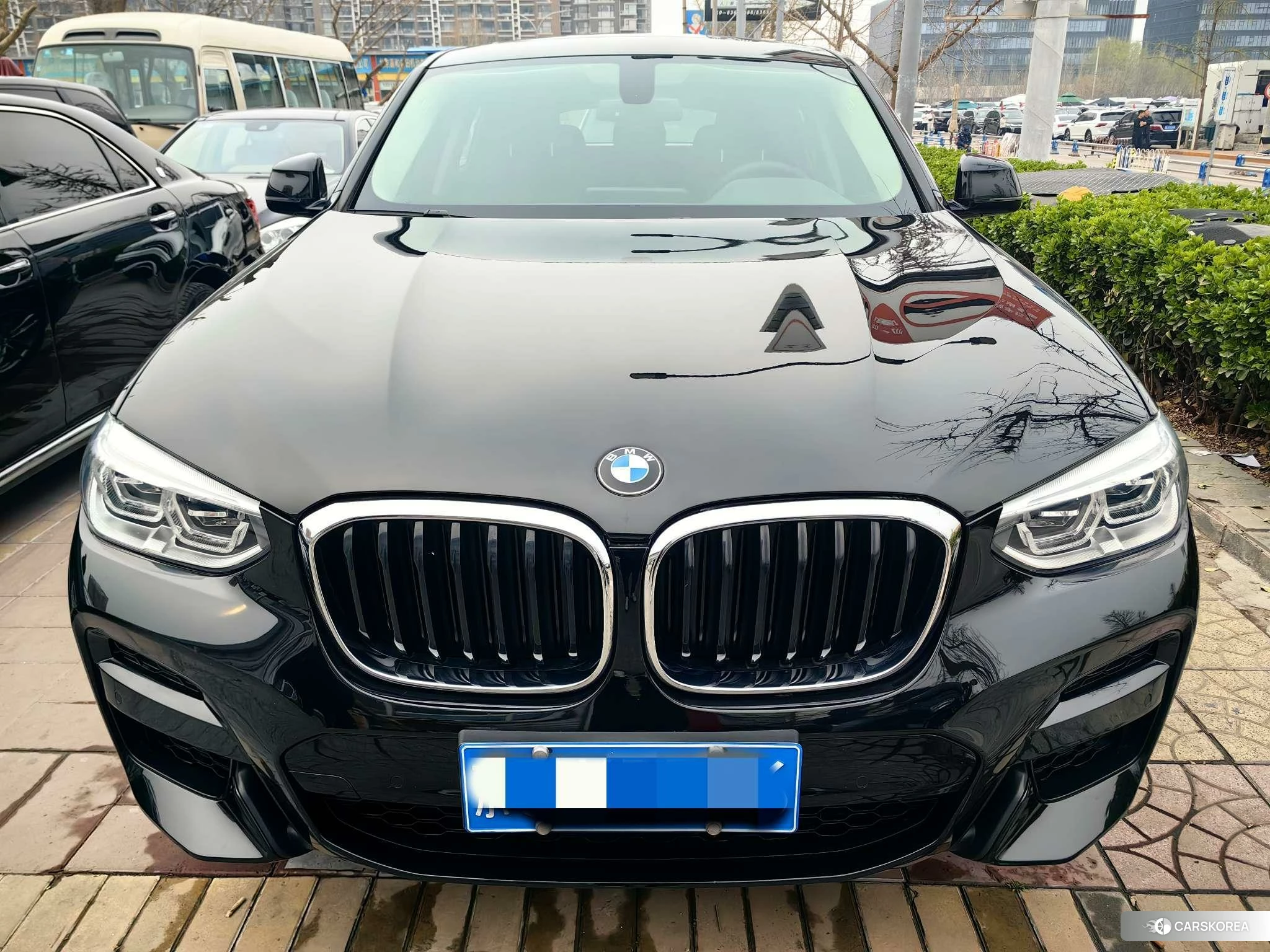 BMW X4 id 4452426 из Китая 9