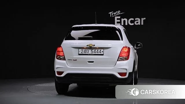 Chevrolet (GM Daewoo) The New Trax id 2971251 из Кореи 14