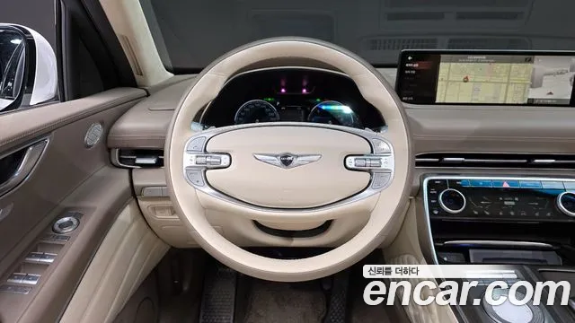 Genesis GV80 id 2790653 из Кореи 14