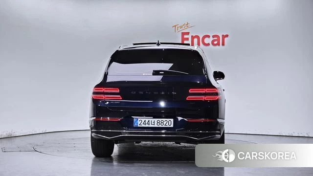 Genesis GV80 id 4487708 из Кореи 26