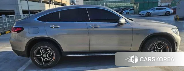 Mercedes-Benz GLC-Class X253 2020 Коричневый из Кореи, фото 4