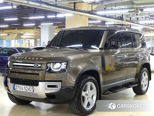 Land Rover Defender (L663) id 3561780 из Кореи 14