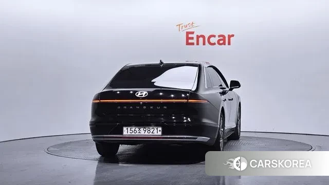 Hyundai Grandeur (GN7) id 3734392 из Кореи 14