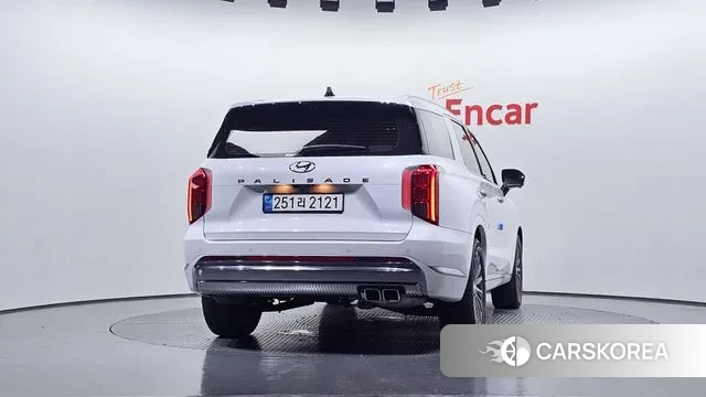 Hyundai The New Palisade id 3042761 из Кореи 14