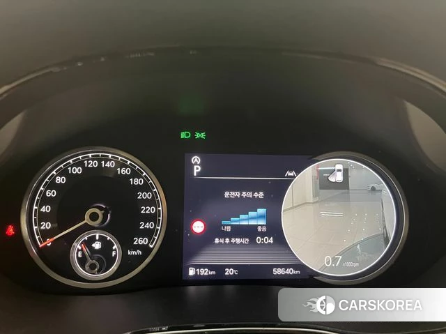 Genesis GV70 id 4298709 из Кореи 14