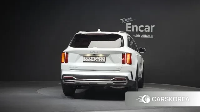 Kia Sorento 4th Generation id 3734622 из Кореи 14