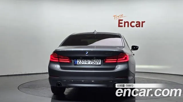 BMW 5 Series (G30) id 2705091 из Кореи 14
