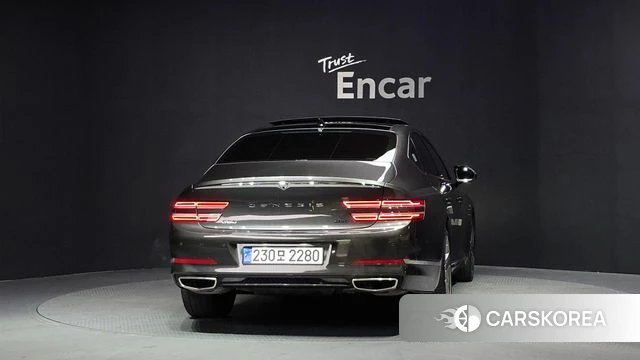 Genesis G80 (RG3) id 4758832 из Кореи 28