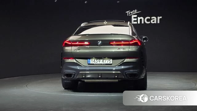 BMW X6 (G06) id 3915181 из Кореи 14