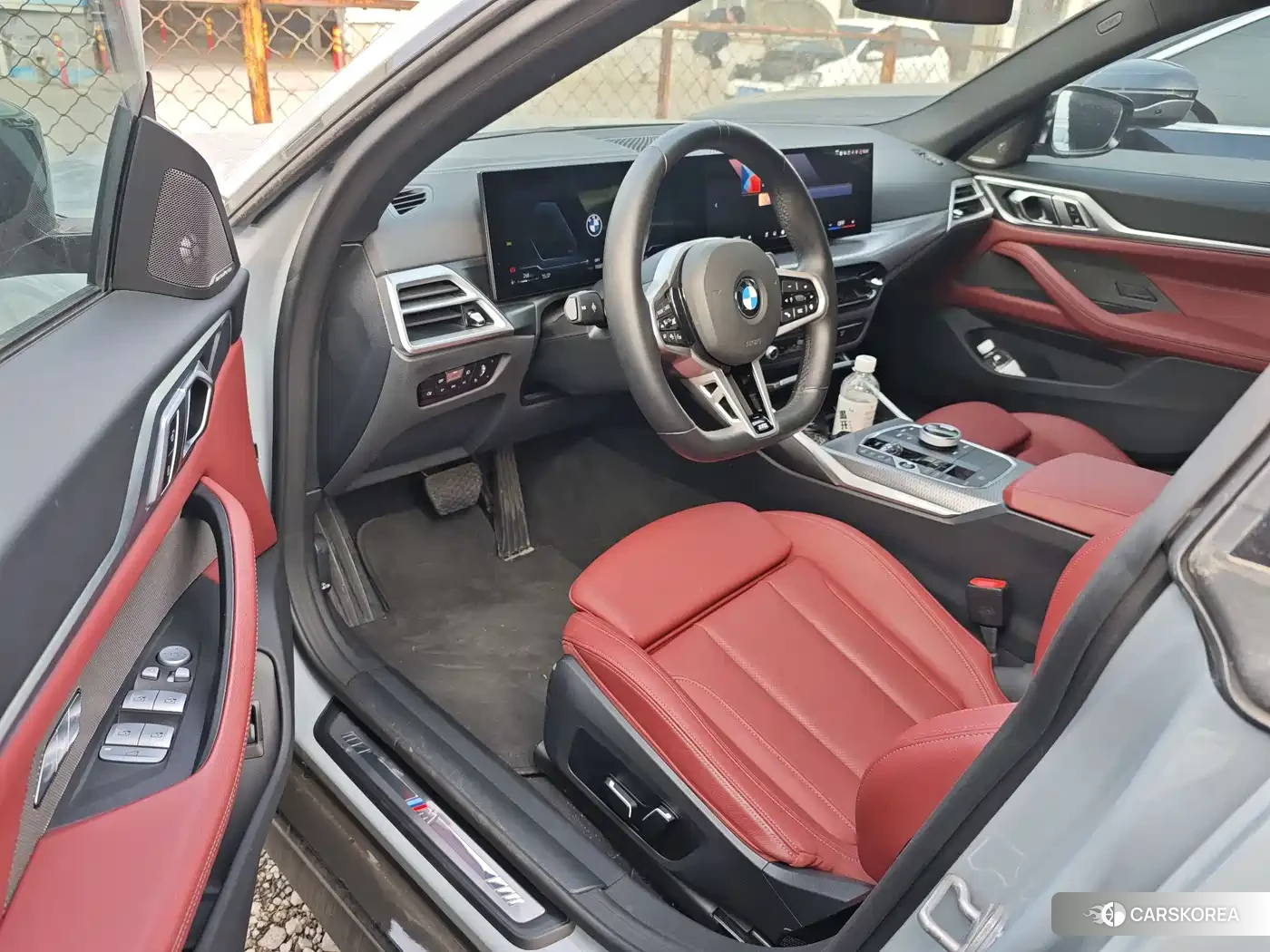 BMW 4 series 2025 Silver/gray из Китая, фото 5