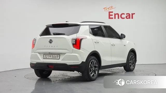 Ssangyong Berry New Tivoli id 3427407 из Кореи 14