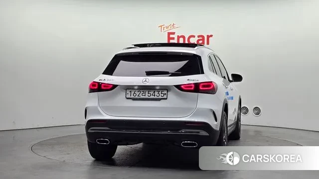 Mercedes-Benz GLA - Class H247 id 3519615 из Кореи 14