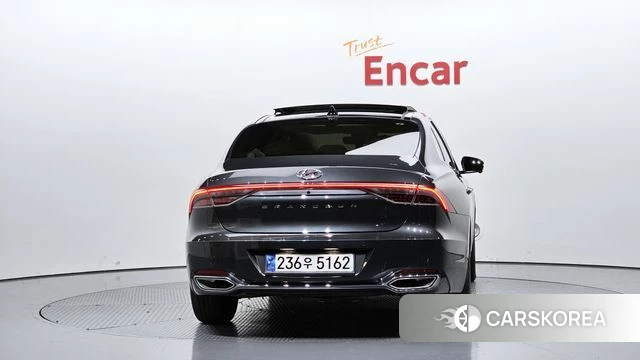 Hyundai The New Grandeur IG Hybrid id 4929746 из Кореи 14