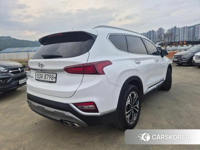 Hyundai Santa Fe TM id 4245856 из Кореи 14