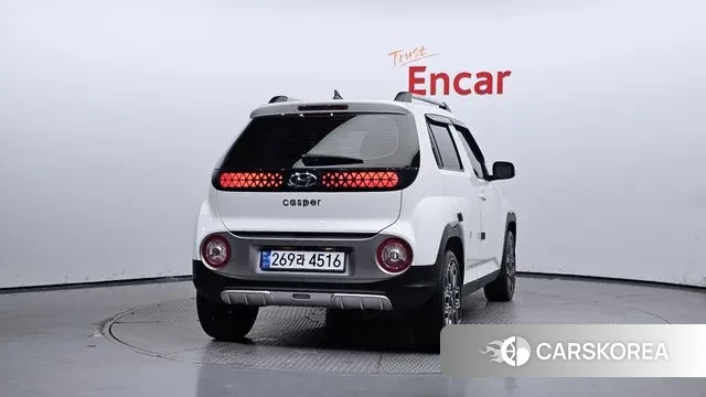 Hyundai Casper id 3007395 из Кореи 14