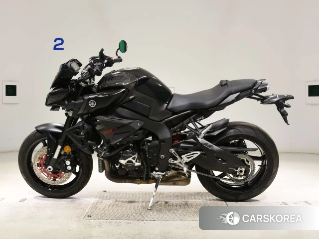 Yamaha MT-10 2020 из Японии