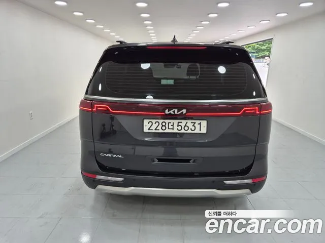 Kia Carnival 4th generation id 2853010 из Кореи 14