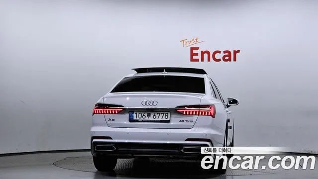 Audi A6 (C8) id 2921211 из Кореи 14