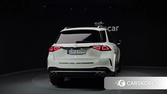 Mercedes-Benz GLE-Class W167 id 2894305 из Кореи 14