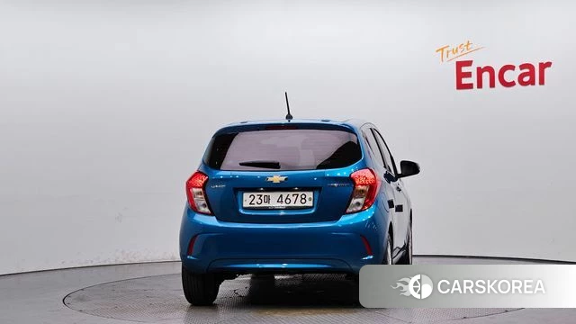 Chevrolet (GM Daewoo) The New Spark id 4459473 из Кореи 25