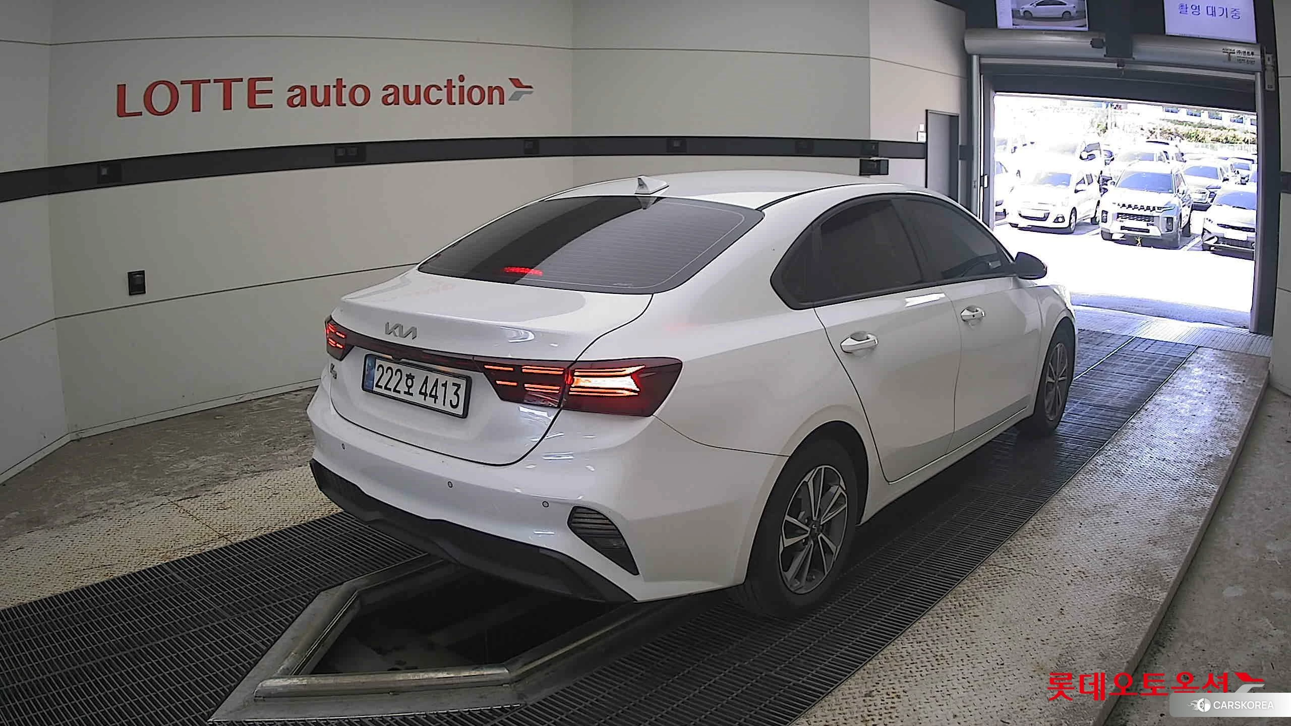 Kia K3 id 4902432 из Кореи 32