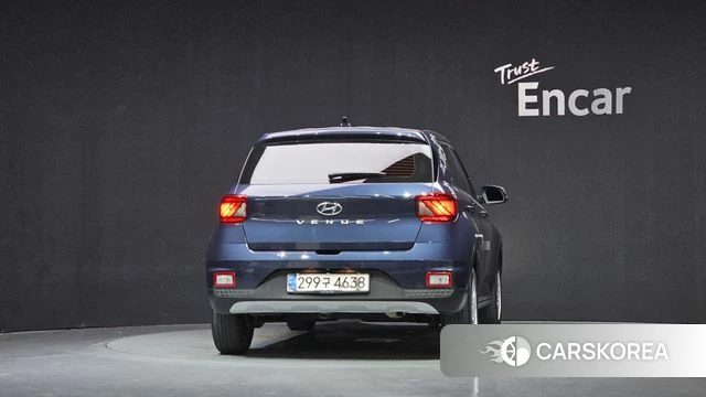 Hyundai Venue id 4881754 из Кореи 14