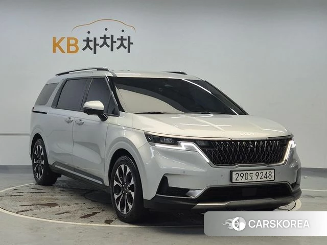 Kia Carnival 4th generation id 4585362 из Кореи 12