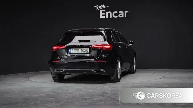 Mercedes-Benz A-Class W177 id 3472116 из Кореи 14