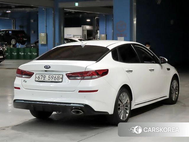 Kia The New K5 2nd generation id 4403267 из Кореи 14