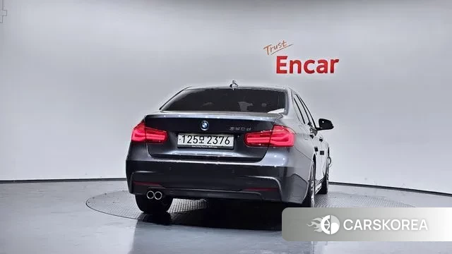 BMW 3 Series (F30) id 3574257 из Кореи 14