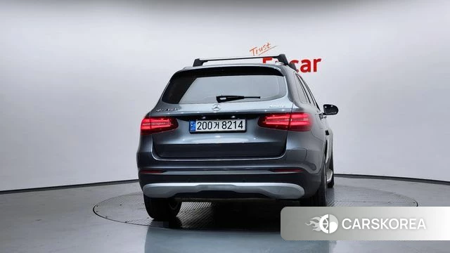 Mercedes-Benz GLC-Class X253 id 4530916 из Кореи 29