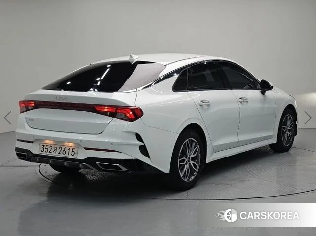 Kia K5 3rd generation id 4670800 из Кореи 12