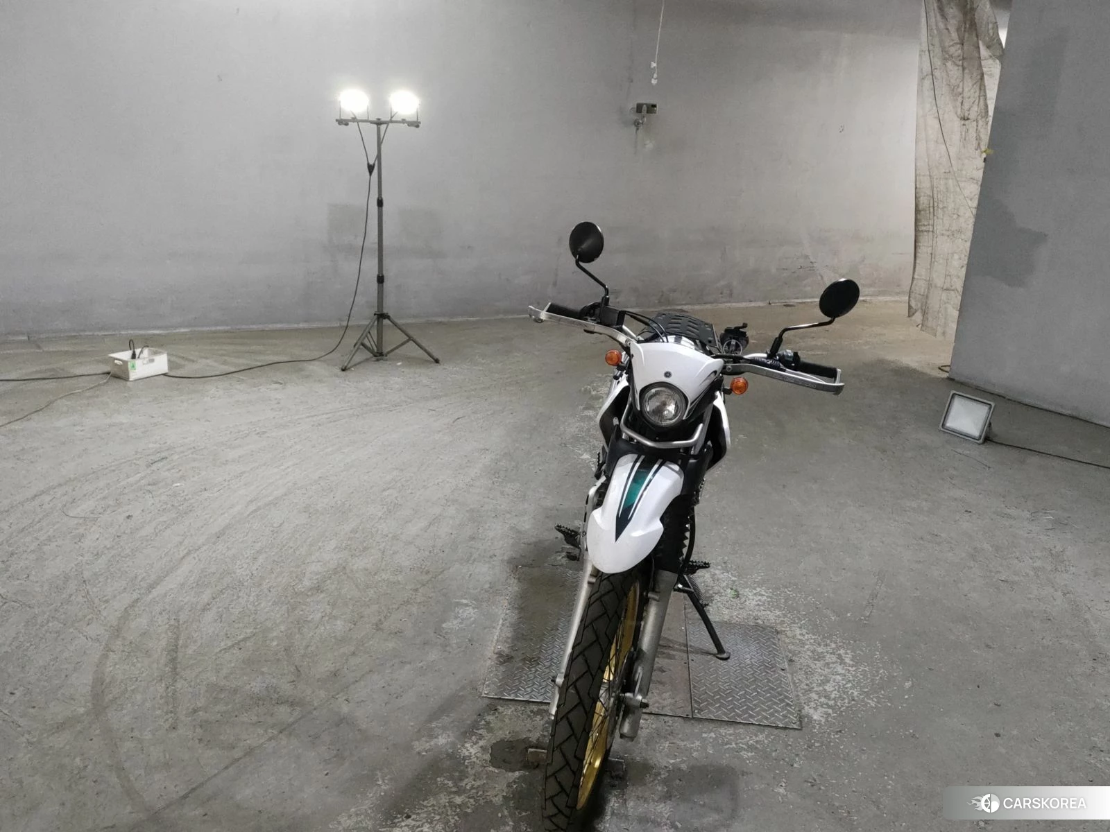 Проданный Yamaha SEROW 250 2016 из Японии, фото 4