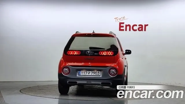 Hyundai Casper id 2879177 из Кореи 14