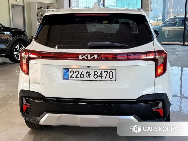 Kia The New Seltos id 3731916 из Кореи 14