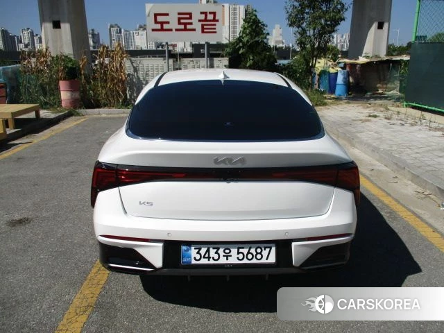 Kia The New K5 3rd generation id 4890299 из Кореи 14