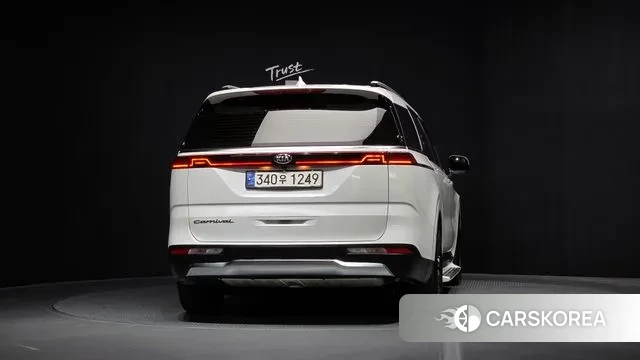 Kia Carnival 4th generation id 3412134 из Кореи 14