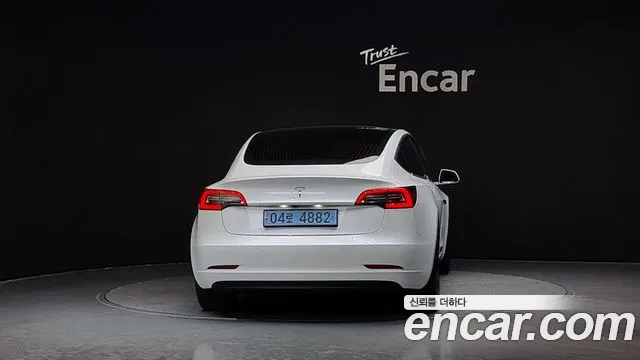Tesla Model 3 id 2707218 из Кореи 14
