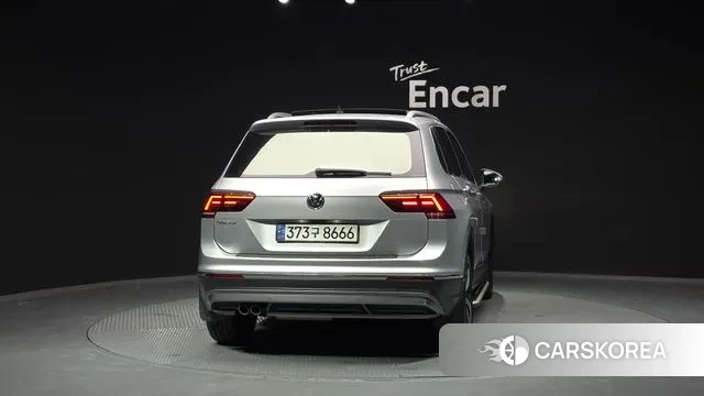 Volkswagen Tiguan second Generation id 3789745 из Кореи 14