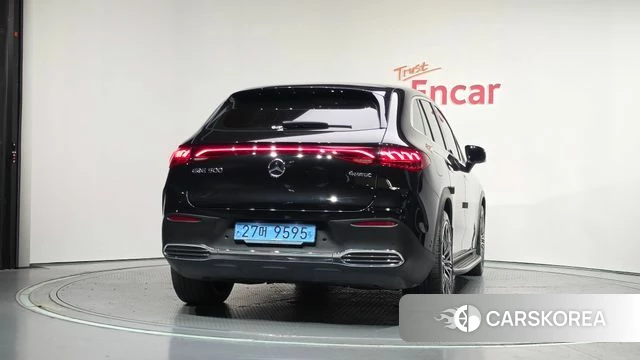Mercedes-Benz EQE SUV X294 id 4757571 из Кореи 27