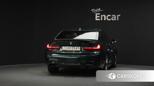 BMW 3 Series (G20) id 3661100 из Кореи 14