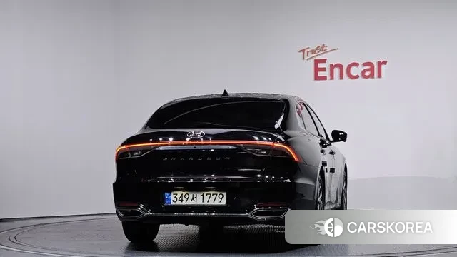 Hyundai The New Grandeur IG Hybrid id 3468201 из Кореи 14