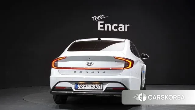 Hyundai Sonata (DN8) id 3306080 из Кореи 14