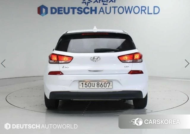 Hyundai i30 (PD) id 4513253 из Кореи 14